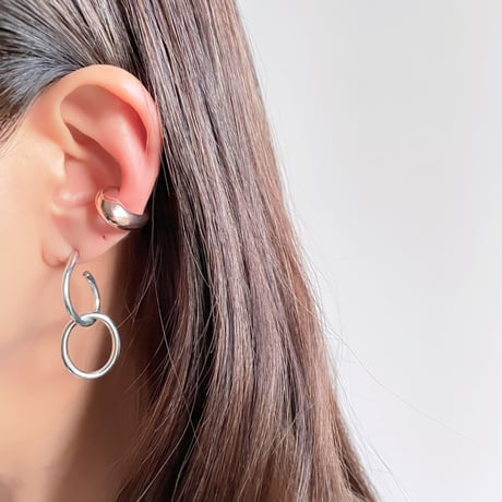 Connect 4 Metals Pierce-Silver925