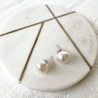 Mermaid Pierce 005-Tansui Pearl