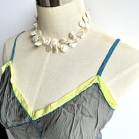 Flower Pearl Choker - Tansui Pearl