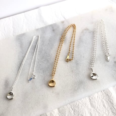 Pool Necklace-Silver925