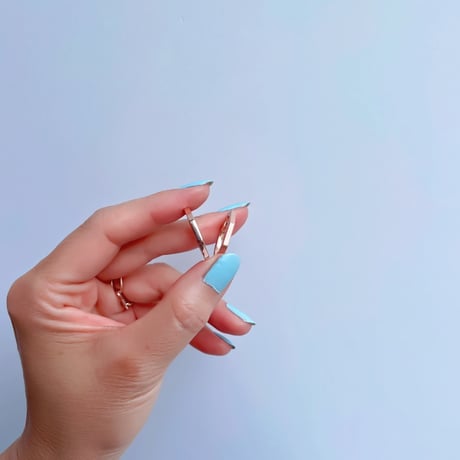 Style8 Ring-Gold/Pink Gold