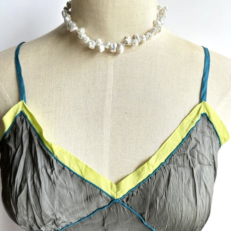 Cleopatra Pearl Choker - Tansui Pearl