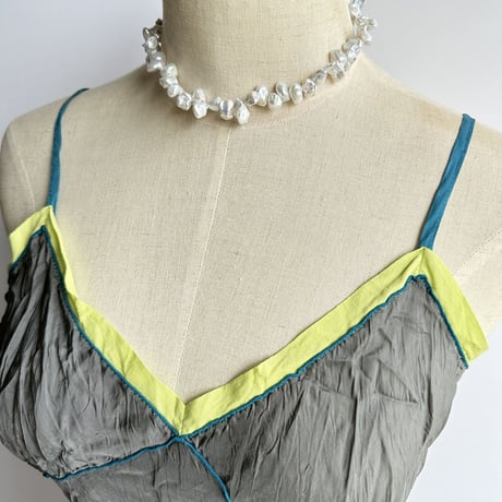 Cleopatra Pearl Choker - Tansui Pearl