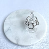 Baker Ring-Silver925
