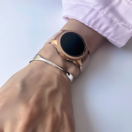 Knife Bangle-Silver925