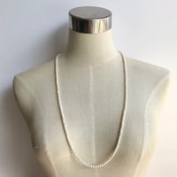 Plain Pearl Necklace 90-Tansui Pearl