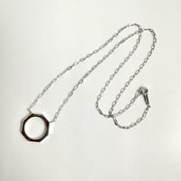 K45 Glass Code-Silver925