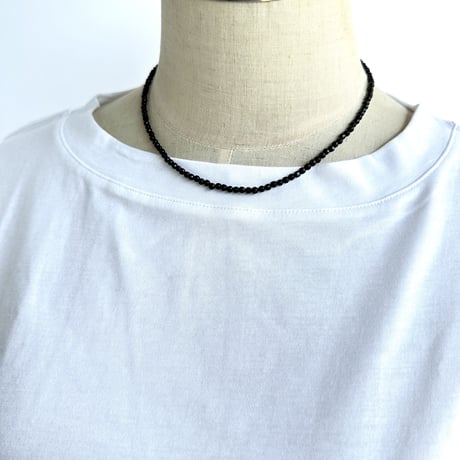 Little Stone Necklace 40+5 -0nix