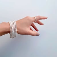 Mermaid Tiny Ring-Tansui Pearl
