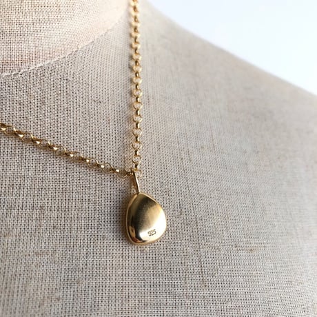 Pool Necklace-Silver925