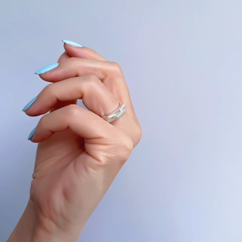 Style8 Ring-Silver925 | K45