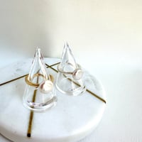Pancake Ring -Tansui Pearl