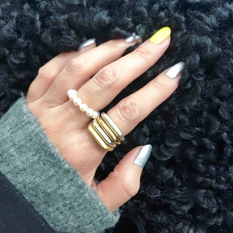 Mermaid Ring-Tansui Pearl