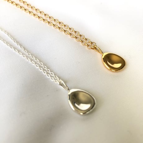 Pool Necklace-Silver925