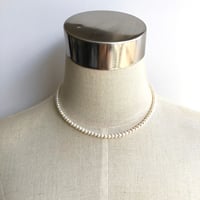 Plain Pearl Necklace 40Ⅰ-Tansui Pearl