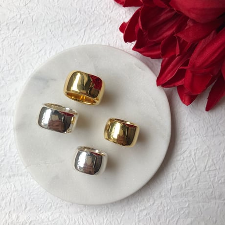 Shape Ring-Gold