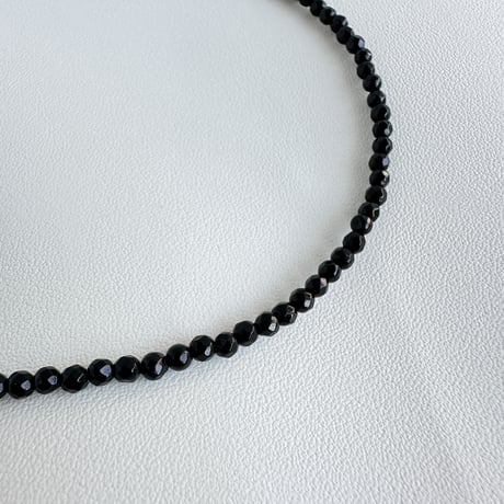 Little Stone Necklace 40+5 -0nix