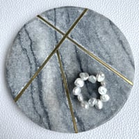 Cleopatra Ring-Tansui Pearl