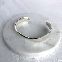 Knife Bangle-Silver925
