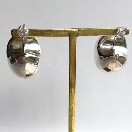 Moon Pierce-Silver925