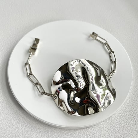 Chips Bracelet-Silver925