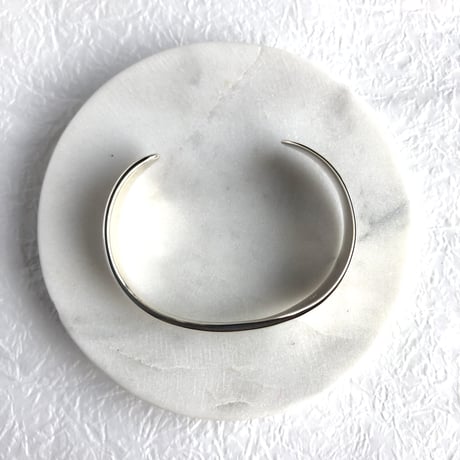 Knife Bangle-Silver925