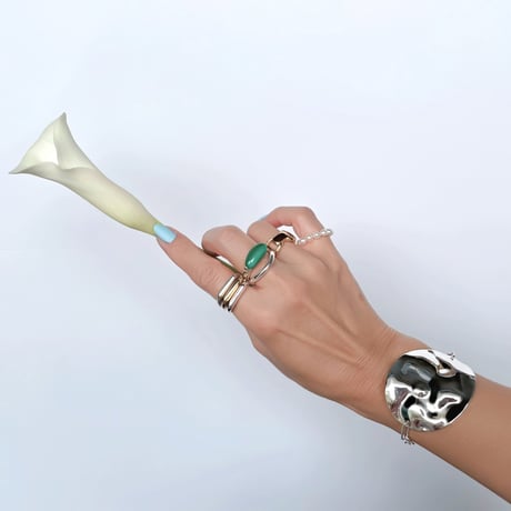 Chips Bracelet-Silver925