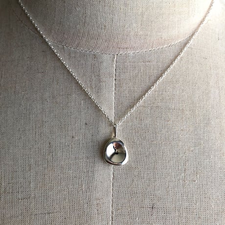Pool Necklace-Silver925