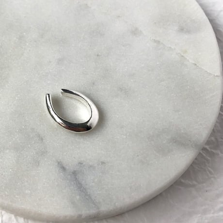 Almond Ear Cuff-Silver925(片耳販売)