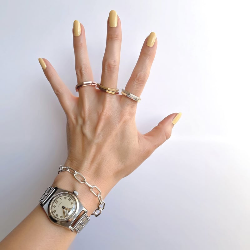 Style8 Ring-Silver925 | K45