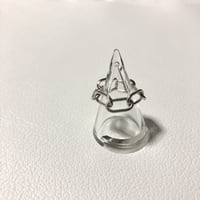 Benjamin Ring -Silver925