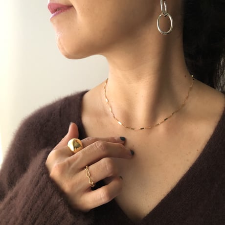 Connect 4 Metals Pierce-Silver925