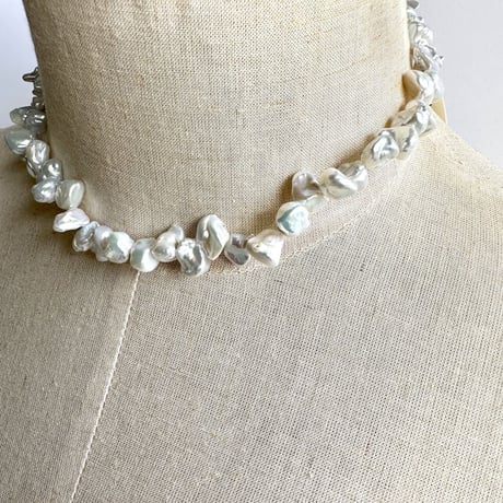 Cleopatra Pearl Choker - Tansui Pearl