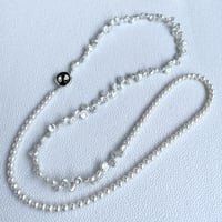 Cleopatra×Round Necklace-Tansui Pearl