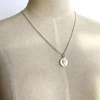 Goddess Necklace-Silver925＋900