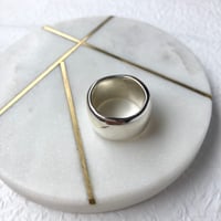 Shape Ring-Silver925