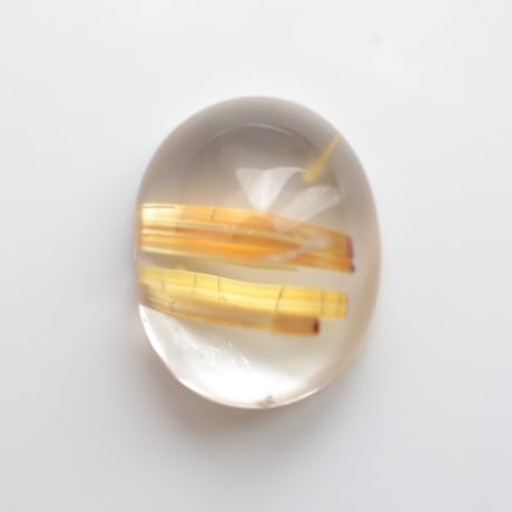 ルチルクォーツ Rutilelated Quartz N054