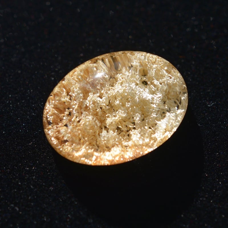 自社研磨】ガーデンクォーツ Garden Quartz 050 | MARU