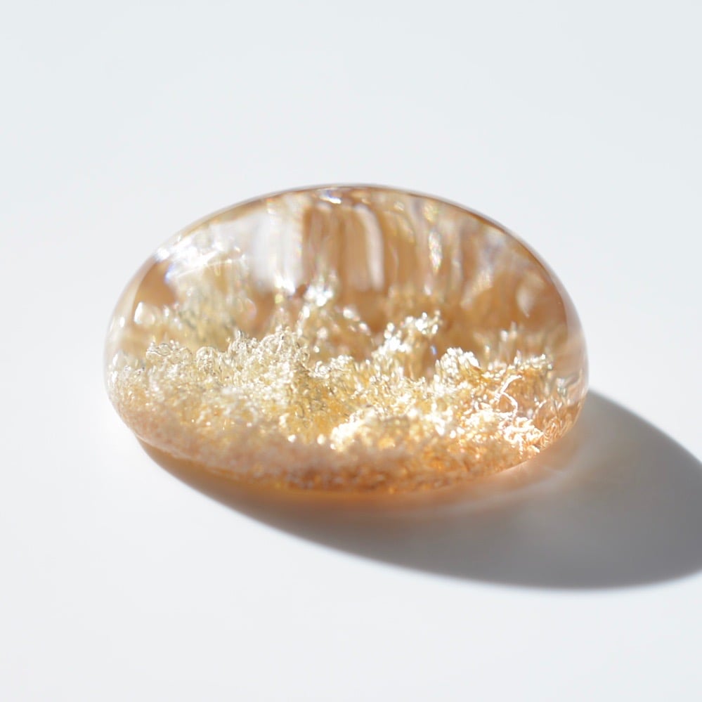 自社研磨】ガーデンクォーツ Garden Quartz 050 | MARU