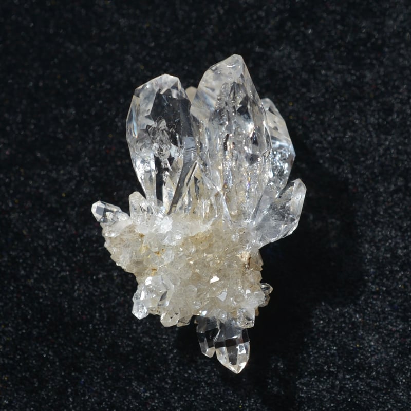 アフガニスタン産水晶 Quartz 002 | MARU