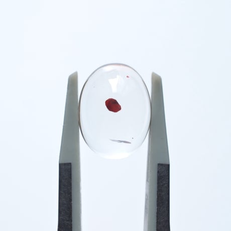 ヘマタイトインクォーツ Hematite in Quartz 002
