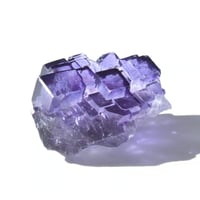 フローライト原石 Fluorite 002