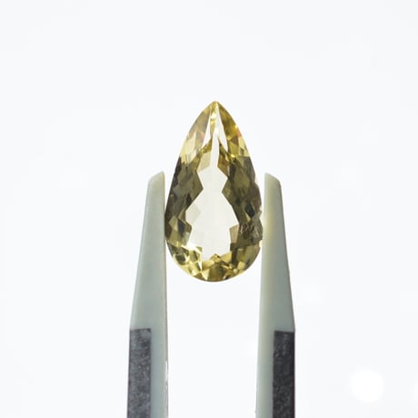 イエローベリル Yellow Beryl 011