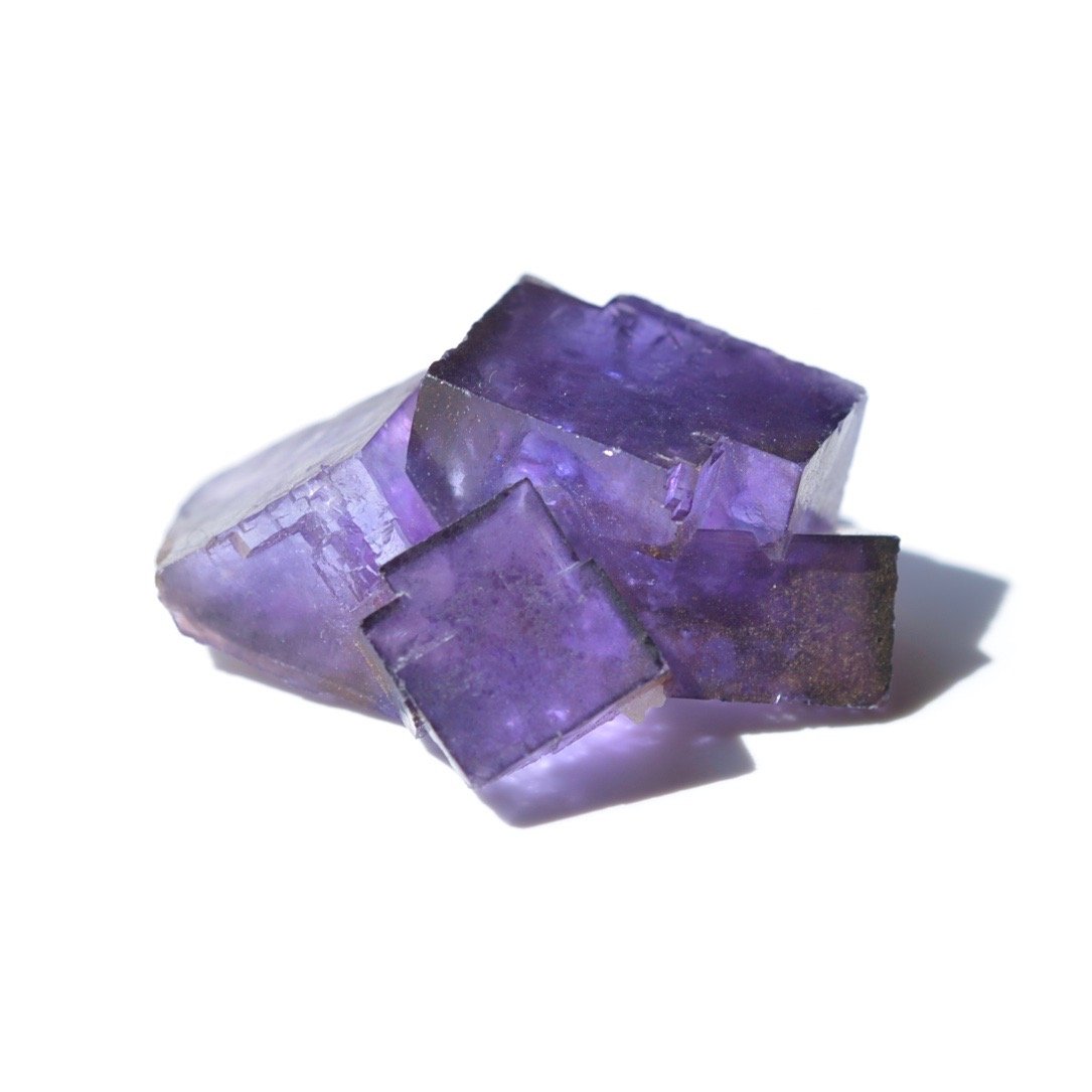 フローライト原石 Fluorite 012 | MARU