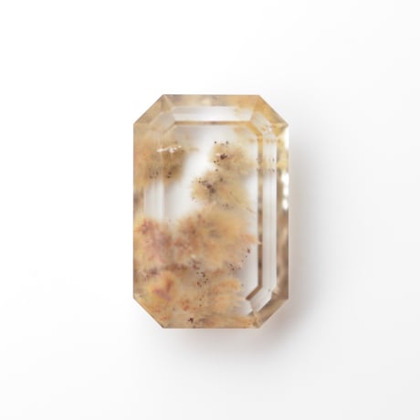 【自社研磨】ルチルクォーツ Rutilated Quartz 022