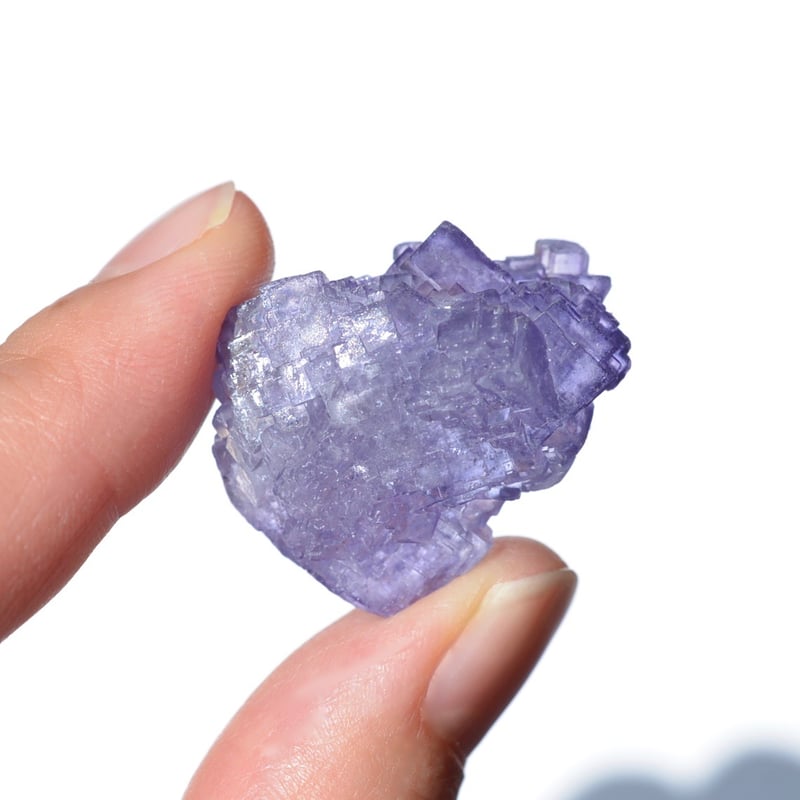 フローライト原石 Fluorite 011 | MARU