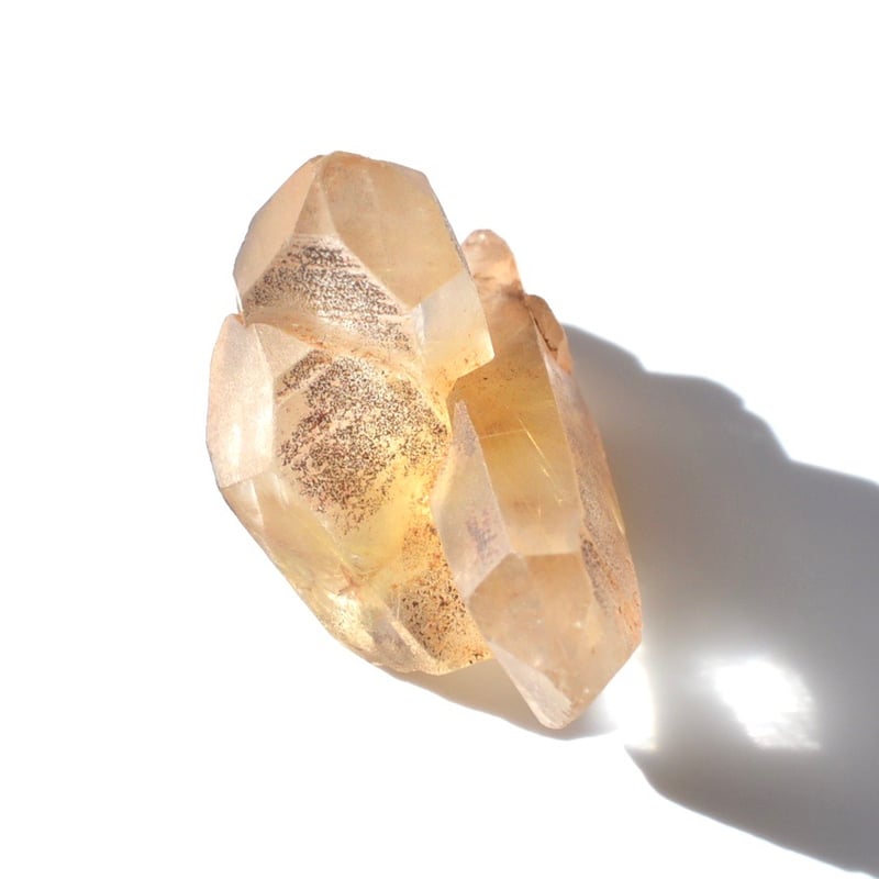 ルチルクォーツ原石 Rutilated Quartz | MARU