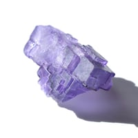フローライト原石 Fluorite 021