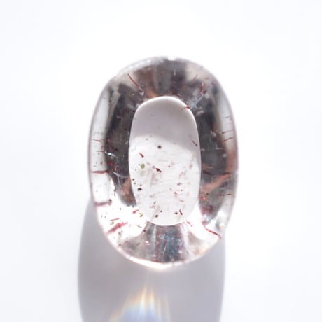 ピンクファイヤークォーツ Pink Fire Quartz 002