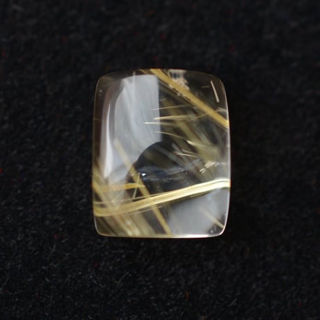 ルチルクォーツ Rutilelated Quartz N042